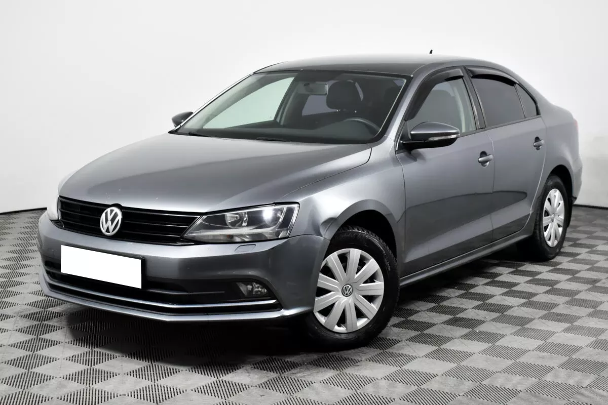 Volkswagen Jetta 2015 Года Купить